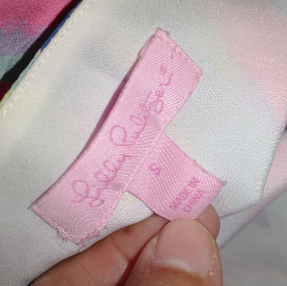 🔥Lilly Pulitzer Dress - Picture 4 of 5